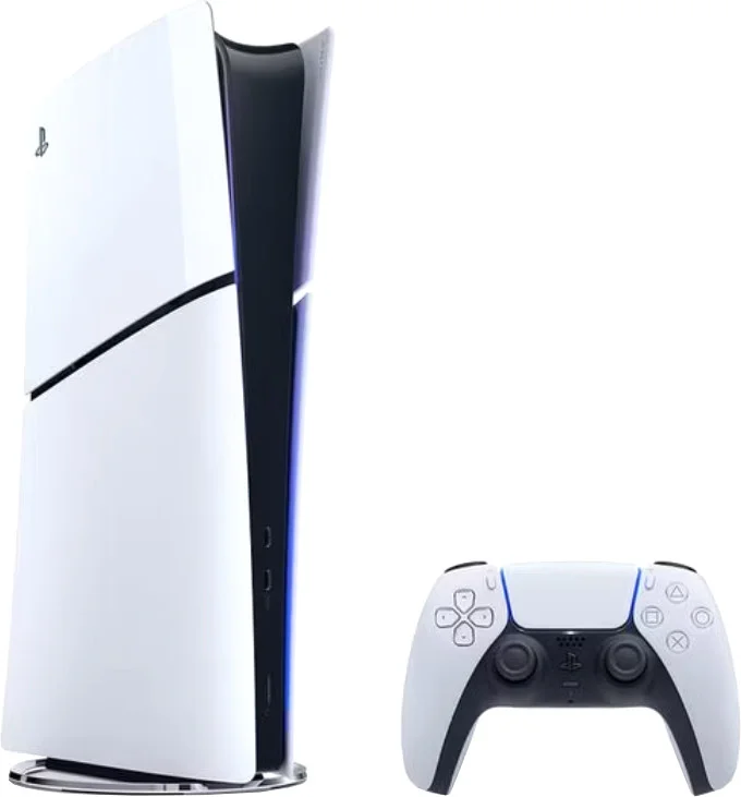 Игровая приставка Sony PlayStation 5 Slim Digital Edition CFI-21XX (2 ревизия, без дисковода)
